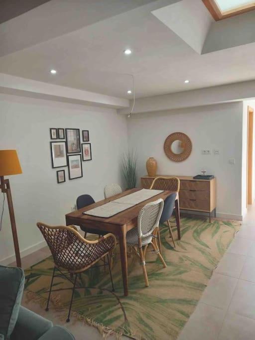 Attic Apartment In Old Town 데니아 외부 사진