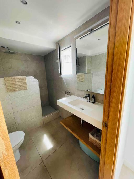 Attic Apartment In Old Town 데니아 외부 사진